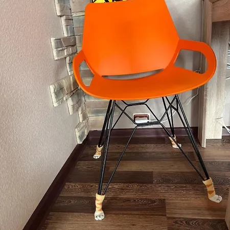 Cosy Appartment. Puessi Town Pyussi