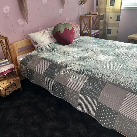 Cosy Appartment. Puessi Town *