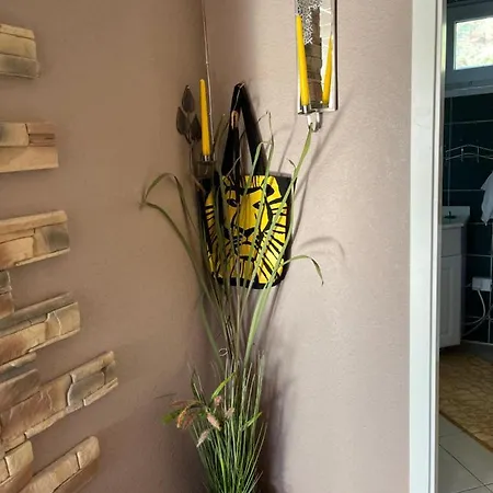 Cosy Appartment. Puessi Town Pyussi