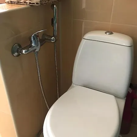 Cosy Appartment. Puessi Town 아파트 *