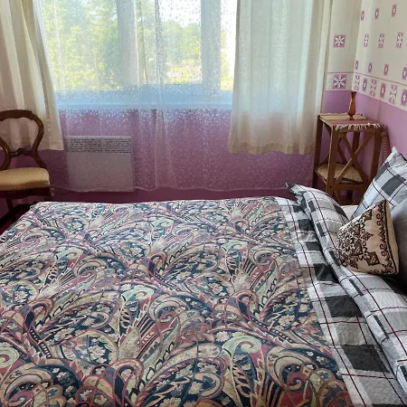 Cosy Appartment. Puessi Town 아파트 *