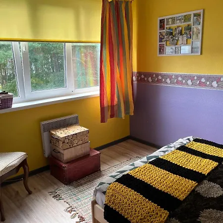 Cosy Appartment. Puessi Town * Pyussi