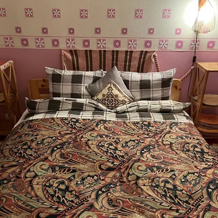 Cosy Appartment. Puessi Town *