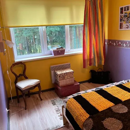 Cosy Appartment. Puessi Town 아파트 *