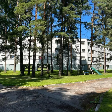 Cosy Appartment. Puessi Town Pyussi