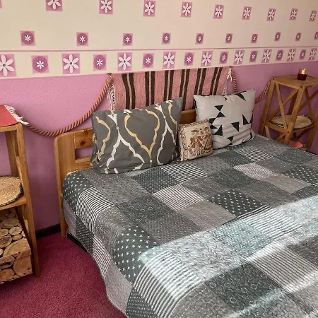Cosy Appartment. Puessi Town Pyussi