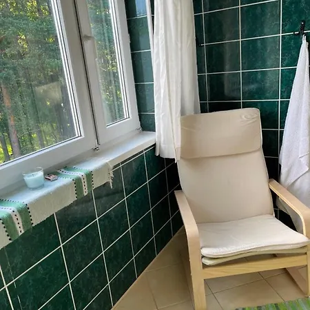 Cosy Appartment. Puessi Town 아파트 *