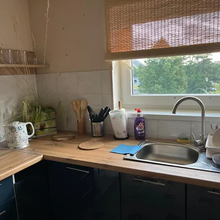 Cosy Appartment. Puessi Town Pyussi