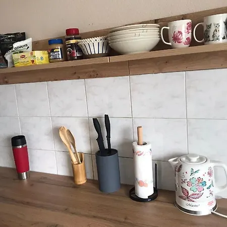 Cosy Appartment. Puessi Town 아파트 *