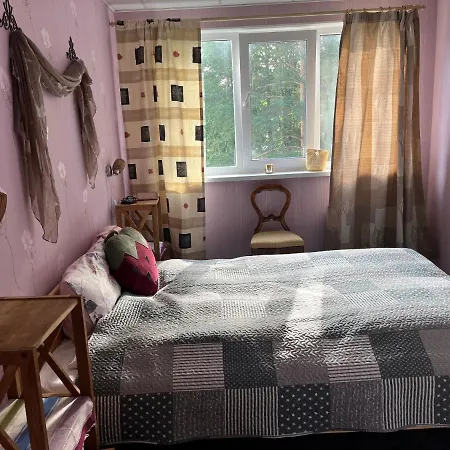 Cosy Appartment. Puessi Town Apartment *