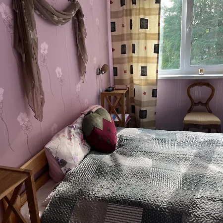 Cosy Appartment. Puessi Town Pussi