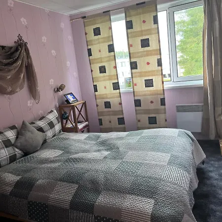 Cosy Appartment. Puessi Town 아파트 *