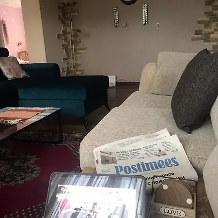 Cosy Appartment. Puessi Town Apartment Pussi