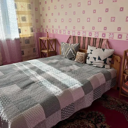 Cosy Appartment. Puessi Town