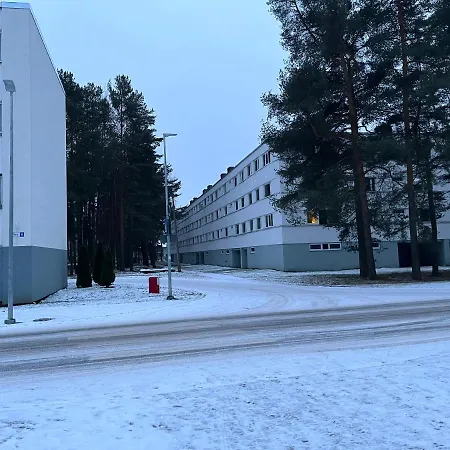 Cosy Appartment. Puessi Town