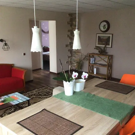 Cosy Appartment. Puessi Town *