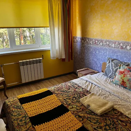 Cosy Appartment. Puessi Town