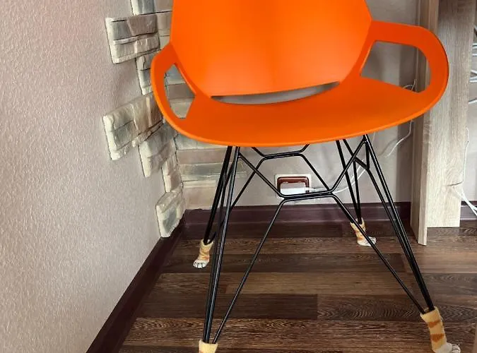 Cosy Appartment. Puessi Town Pyussi