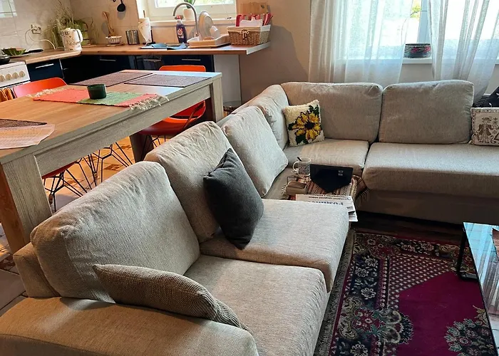 Cosy Appartment. Puessi Town * Pussi