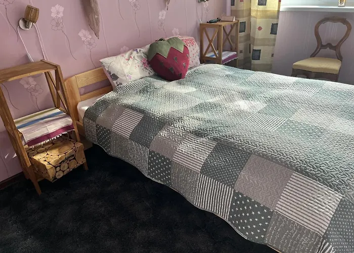 Cosy Appartment. Puessi Town *