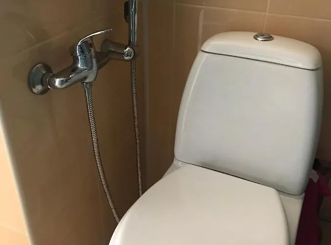 Cosy Appartment. Puessi Town Apartment *