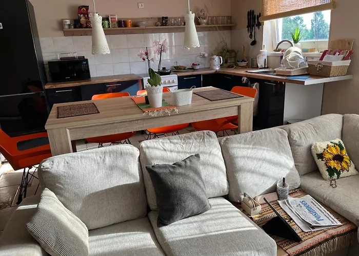 Cosy Appartment. Puessi Town