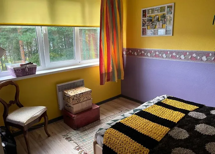 Cosy Appartment. Puessi Town * Pyussi