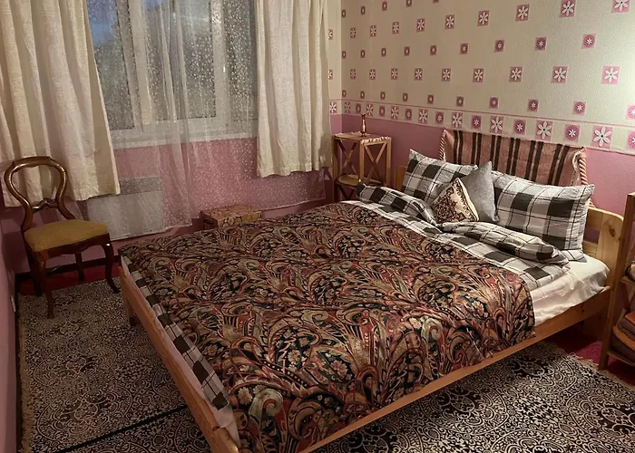 Cosy Appartment. Puessi Town * Pussi