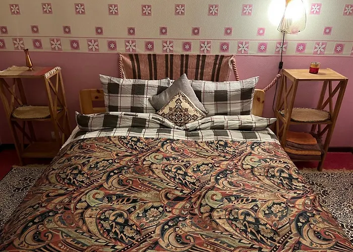 Cosy Appartment. Puessi Town *