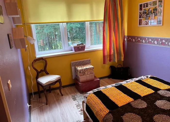 Cosy Appartment. Puessi Town Apartment *