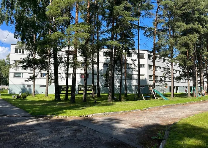 Cosy Appartment. Puessi Town Pussi