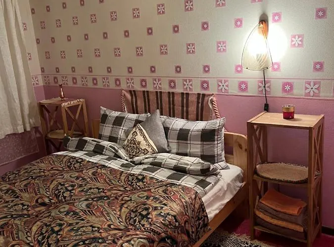 Cosy Appartment. Puessi Town Pussi