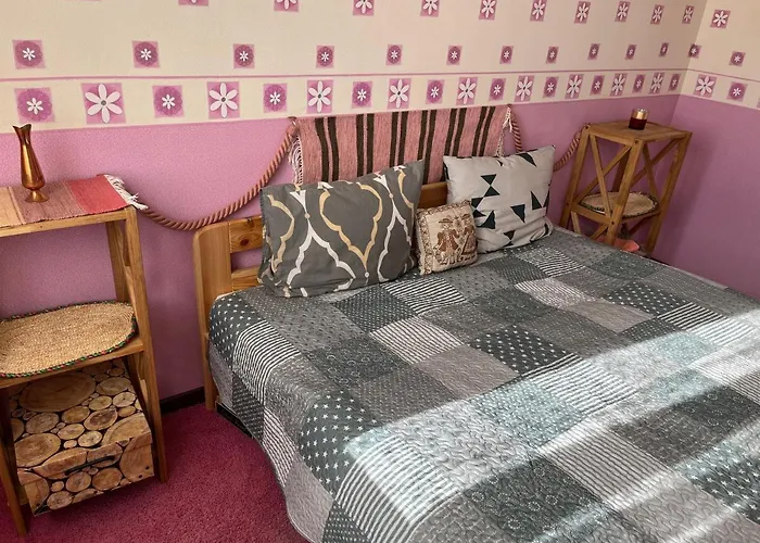 Cosy Appartment. Puessi Town Pyussi