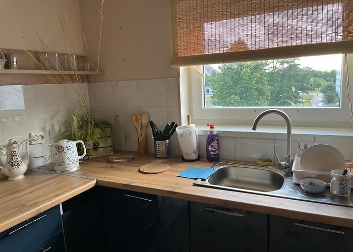 Cosy Appartment. Puessi Town Pussi