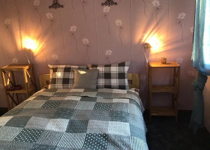 Cosy Appartment. Puessi Town Pyussi