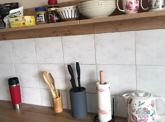 Cosy Appartment. Puessi Town Apartment *