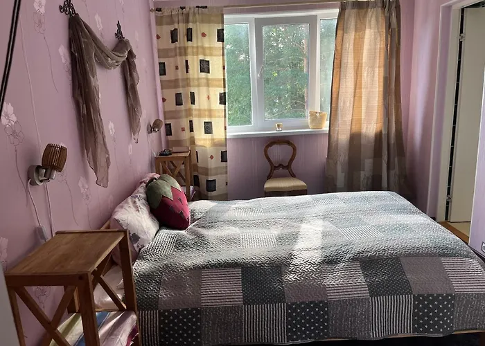 Cosy Appartment. Puessi Town Apartment *