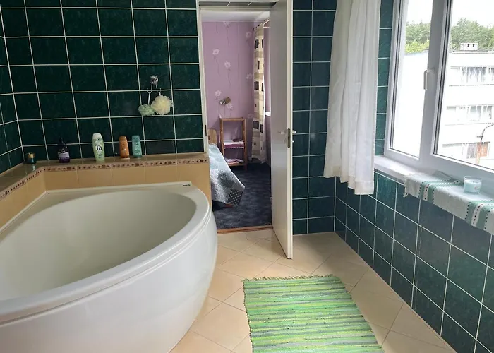 Cosy Appartment. Puessi Town