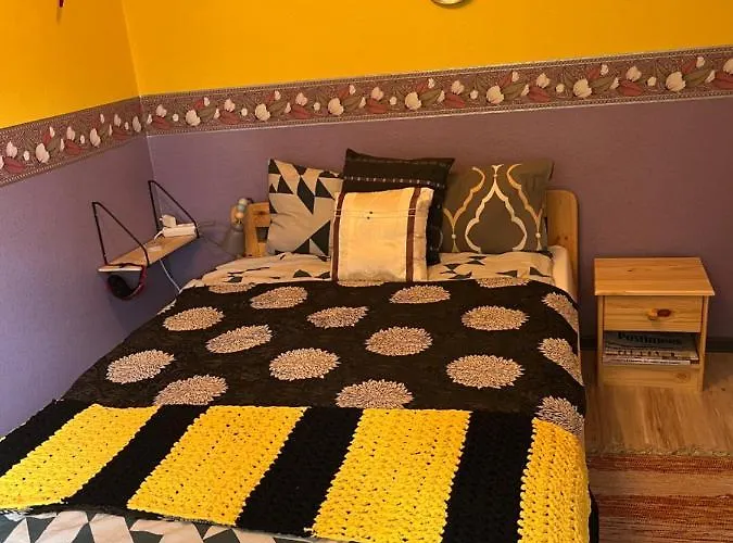 Cosy Appartment. Puessi Town Apartment Pussi