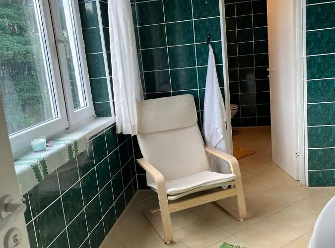 Apartment Cosy Appartment. Puessi Town