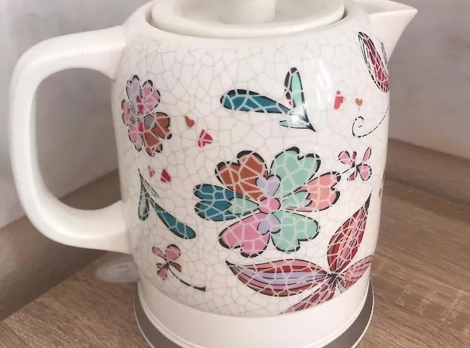 Cosy Appartment. Puessi Town شقة *