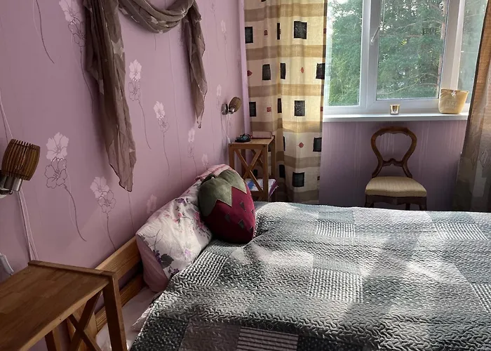 Cosy Appartment. Puessi Town Pussi