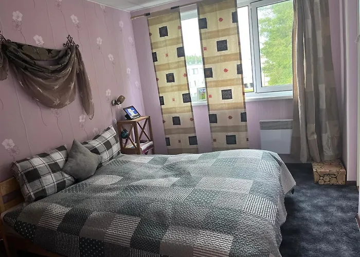 Cosy Appartment. Puessi Town Apartment *