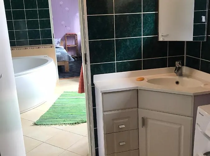 Cosy Appartment. Puessi Town Apartment *