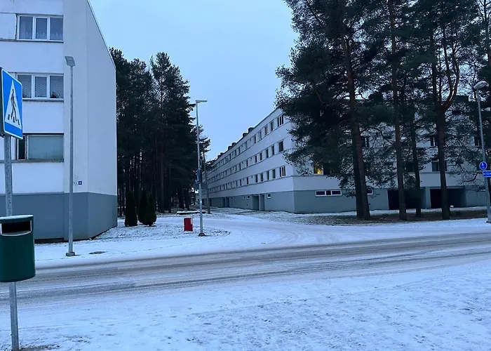 Cosy Appartment. Puessi Town