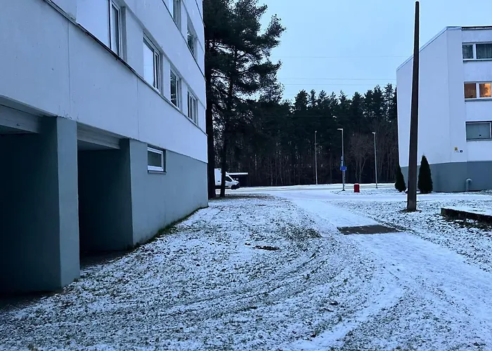 Apartment Cosy Appartment. Puessi Town Pussi