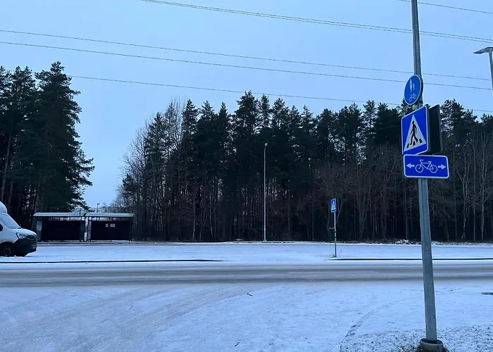 Cosy Appartment. Puessi Town Apartment