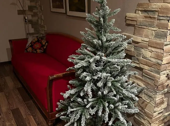 Apartment Cosy Appartment. Puessi Town