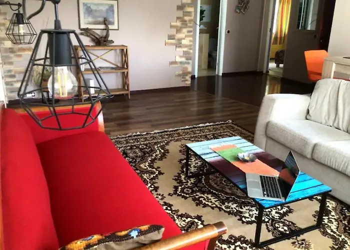 Apartment Cosy Appartment. Puessi Town Pussi