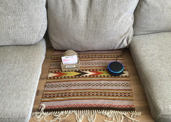 Apartment Cosy Appartment. Puessi Town *